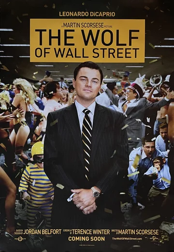The Wolf of Wall Street